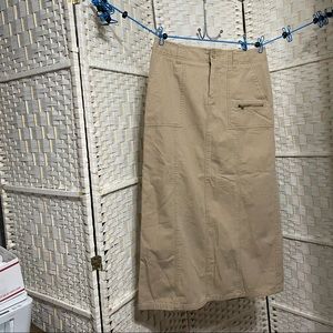 Skirt by Eddie Bauer size 8